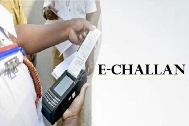 e-challan