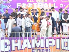 खरोरा में मुख्यमंत्री की बड़ी घोषणा- समोदा बैराज निर्माण में गति, बायपास रोड और गौरव पथ का निर्माण