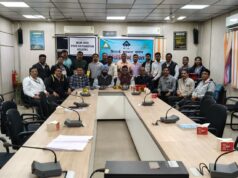 उपयोगिताएँ संगठन (डीआईसी-04) द्वारा ठेका श्रमिक सुरक्षा सम्मान एवं नियर-मिस पुरस्कार वितरण समारोह संपन्न