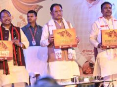 आदि परब’ चित्रकला और परिधान को मिला ‘गोल्डन बुक ऑफ वर्ल्ड रिकार्ड’ पुरस्कार