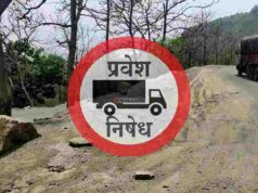 रायपुर मे भारी वाहनों के प्रवेश पर समयबद्ध प्रतिबंध लागू