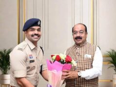 खेल जगत के गौरव रुस्तम सारंग को सहायक संचालक पद पर प्रतिनियुक्ति की दी शुभकामनाएँ-उप मुख्यमंत्री अरुण साव