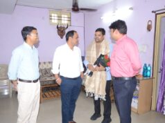 जिले के संजय डहरिया का यूपीएससी में हुआ चयन,कलेक्टर, निगम आयुक्त एवं जिला पंचायत सीईओ ने घर पहुंचकर दी बधाई