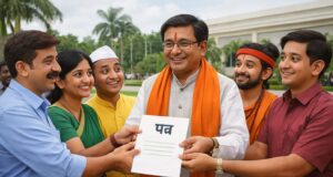 दैनिक मासिक श्रमिकों हेतु अधार आधारित बायो मेट्रिक अटेंडेंस प्रणाली 1 अप्रैल 2026 से लागू हो : खेमचंद साहू