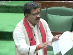 छत्तीसगढ़ में धर्म स्वातंत्र्य विधेयक 2026 पारित