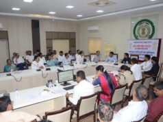 UPSC सिविल सर्विस प्रीलिम्स परीक्षा की तैयारियों को लेकर हुई बैठक