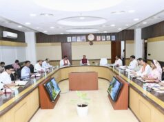 CM विष्णु देव साय,कैबिनेट की बैठक में महत्वपूर्ण निर्णय लिए गए