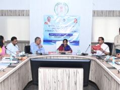 छत्तीसगढ़ शराब व्यसन मुक्ति अभियान की राज्य स्तरीय समीक्षा बैठक सम्पन्न