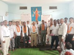सामाजिक नियमावली पुस्तिका का वाचन हर घर में हो- अध्यक्ष सियाराम पटेल