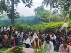 उद्यानिकी दैनिक वेतन भोगी श्रमिक संघ बस्तर संभाग का बैठक सम्पन्न,विभिन्न विषयों पर चर्चा