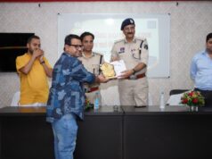 रायपुर पुलिस कमिश्नरेट द्वारा निर्मित जनजागरूकता आधारित शॉर्ट फिल्मों का हुआ विमोचन