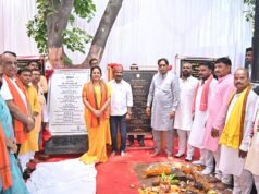 हीरापुर–जरवाय–अटारी में सड़क, स्वास्थ्य एवं अधोसंरचना विकास कार्यों का हुआ भूमिपूजन