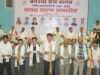 कोरबा प्रेस क्लब की नई कार्यकारिणी ने ली पद एवं गोपनीयता की शपथ