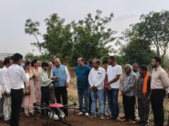 सहकारी सप्ताह के तहत किसानों को दी गई आधुनिक कृषि तकनीक की जानकारी