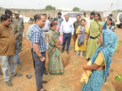जिले में वीबी जीरामजी एक्ट 2025 की हुई शुरूआत