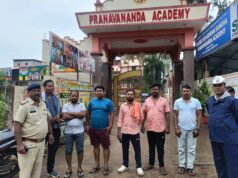 निर्धारित क्षमता से अधिक बच्चों का परिवहन करने वाले 35 ऑटो चालको पर कार्यवाही