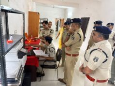 रायपुर पुलिस – थाना देवेंद्र नगर में ई-मालखाना 2.0 का शुभारंभ