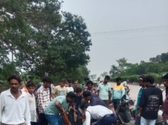 राष्ट्रीय राजमार्ग-53 पर हाईवे पेट्रोलिंग छह माह में 52घायलों को समय पर अस्पताल पहुंचाकर बचाई गई अमूल्य जानें