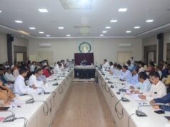 स्वामित्व योजना और बकेटिंग का काम समय पर पूरा करें :- कलेक्टर