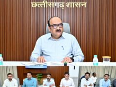 समय-सीमा में कार्य पूर्ण करने और विभागवार मासिक कार्ययोजना तैयार करने के दिए निर्देश