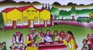 पंचायती राज अधिनियम के तहत सख्त कार्रवाई, चार पूर्व सरपंचों के विरुद्ध सिविल जेल वॉरंट जारी