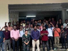 ITI माना में प्लेसमेंट कैंप आयोजित,55 प्रशिक्षणार्थियों ने लिया हिस्सा