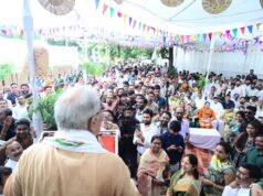 छत्तीसगढ़ की मिट्टी से जुड़ा त्योहार, ‘हरेली हमारी आत्मा है’ – पूर्व सीएम भूपेश बघेल