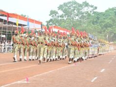 हर्षाेल्लास के साथ मनाया जाएगा स्वतंत्रता दिवस, पुलिस परेड ग्राउंड पर आज हुई फाइनल फुल ड्रेस रिहर्सल