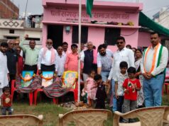 छत्तीसगढ़ कलार समाज दक्षिण मंडल रायपुर द्वारा 80वां स्वतंत्रता दिवस समारोह हर्षोल्लास के साथ मनाया गया
