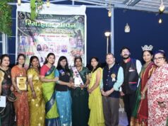 रायपुर में “रिमझिम सावन सेलिब्रेशन 2026” का आयोजन किया गया, प्रिया गुप्ता बनीं सावन क्वीन 2026