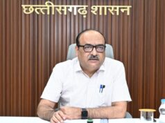 मुख्य सचिव ने विभागीय सचिवों की उच्च स्तरीय बैठक ली