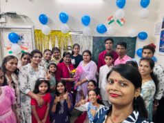 अज़ीम एडकॉर्प कंप्यूटर इंस्टीट्यूट एवं अज़ीम एजुकेशन वेलफेयर सोसाइटी में शिक्षक दिवस समारोह सम्मानपूर्वक संपन्न
