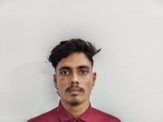 आरोपी है थाना तेलीबांधा का हिस्ट्रीशीटर, पूर्व में कई मामलों में रह चुका है जेल निरूद्ध