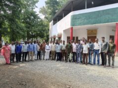 दैनिक हरिभूमि व दैनिक भास्कर तथा पोर्टस में प्रकाशित “नियमितीकरण के नाम पर अवैध वसूली…” शीर्षक से प्रकाशित समाचार का खंडन