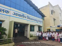प्रयास हॉस्टल के बच्चों के स्वास्थ्य की चिंता, एमएमयू पहुंची उनके द्वार