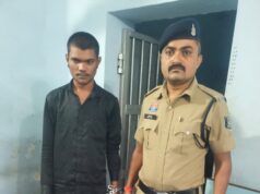 अवैध चाकू लेकर घूम रहा आरोपी पुरानी बस्ती पुलिस के हत्थे चढ़ा