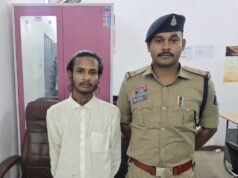 पता पूछने एवं लिफ्ट मांगने के बहाने मोबाइल झपटमारी करने वाला आरोपी गिरफ्तार
