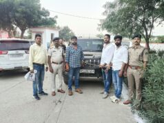 12 घंटे के भीतर अपहरण की कड़ी सुलझी — रायपुर से मिर्जापुर तक पुलिस की त्वरित कार्रवाई, 03 आरोपी हिरासत में