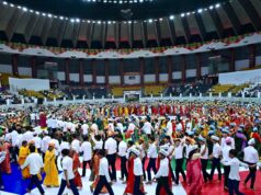 राज्य स्तरीय रोजगार मेले के पहले दिन 5 हजार से अधिक प्रतिभागियों ने कराया पंजीयन