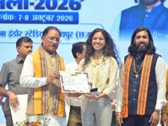 5 हजार से अधिक युवाओं का अंतिम चयन, मुख्यमंत्री ने लगभग 1,100 चयनित युवाओं को सौंपे ऑफर लेटर