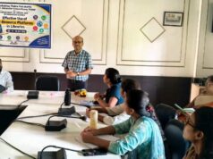 ई-रिसोर्स प्लेटफॉर्म के प्रभावी उपयोग पर केटीयु में कार्यशाला