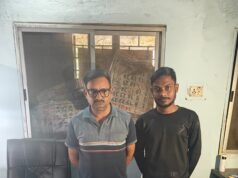 मेडिकल स्टोर की आड़ में प्रतिबंधित नशीली सिरप का अवैध कारोबार करते, संचालक सहित 02 आरोपी गिरफ्तार