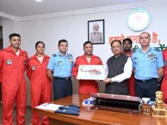 2 नवंबर को नवा रायपुर के सेंध लेक क्षेत्र में होगा भव्य एयर शो, सुबह 11 बजे से पांच हेलीकॉप्टर दिखाएंगे हैरतअंगेज करतब