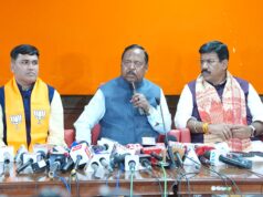 भाजपा की सरकार के किसान हितैषी निर्णयों ने ख़ुशहाली का एक नया अध्याय रचा है – रामविचार नेताम