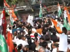 कांग्रेस 1 नवंबर को वोट बचाओ, देश बचाओ रैली दिल्ली के रामलीला मैदान में